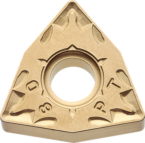 Kyocera WNMG 432PT CA5515 Grade CVD Carbide, Indexable Turning Insert