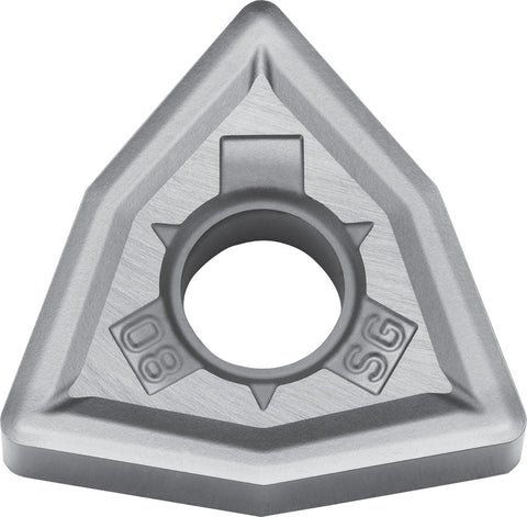 Kyocera WNMG 433SG SW05 Grade Uncoated Carbide, Indexable Turning Insert