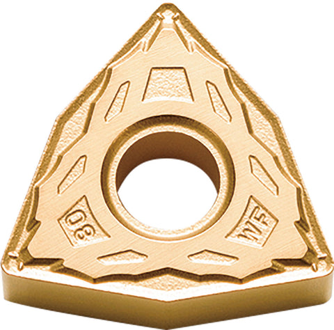 Kyocera WNMG 431WF PV710 Grade PVD Cermet, Indexable Turning Insert