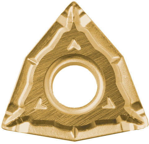 Kyocera WNMG 333WQ CA5525 Grade CVD Carbide, Indexable Turning Insert