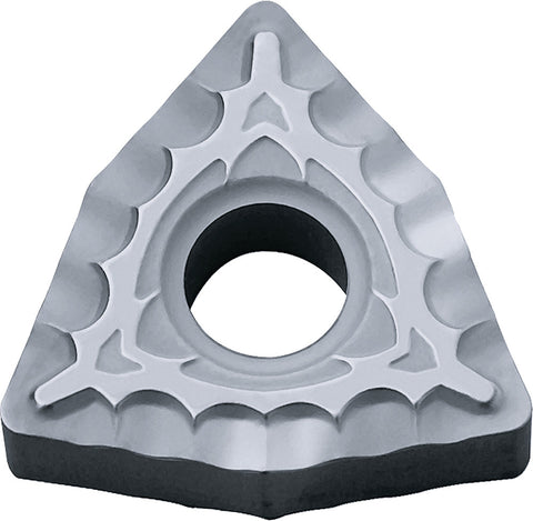 Kyocera WNMG 431XQ TN610 Grade Uncoated Cermet, Indexable Turning Insert