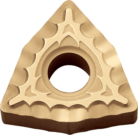 Kyocera WNMG 432XQ PV710 Grade PVD Cermet, Indexable Turning Insert