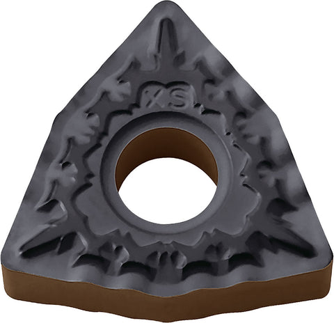 Kyocera WNMG 432XS CA115P Grade CVD Carbide, Indexable Turning Insert