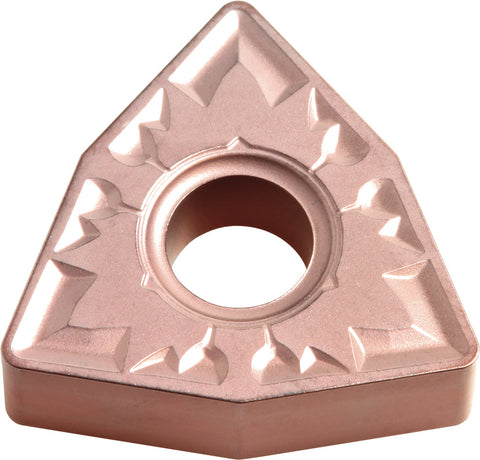 Kyocera WNMG 432ZS CA310 Grade CVD Carbide, Indexable Turning Insert