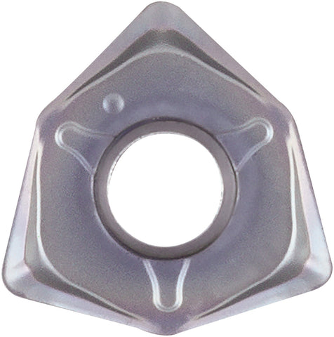 Kyocera WNMU 050408ENGM PR1835 Grade PVD Carbide, Indexable Milling Insert
