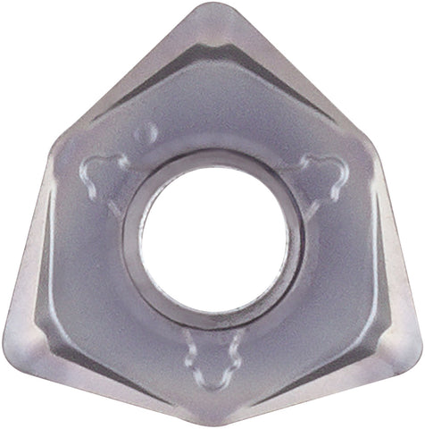 Kyocera WNMU 050408ENSM PR1810 Grade PVD Carbide, Indexable Milling Insert