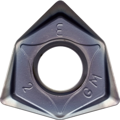 Kyocera WNMU 080604ENGM PR1510 Grade PVD Carbide, Indexable Milling Insert