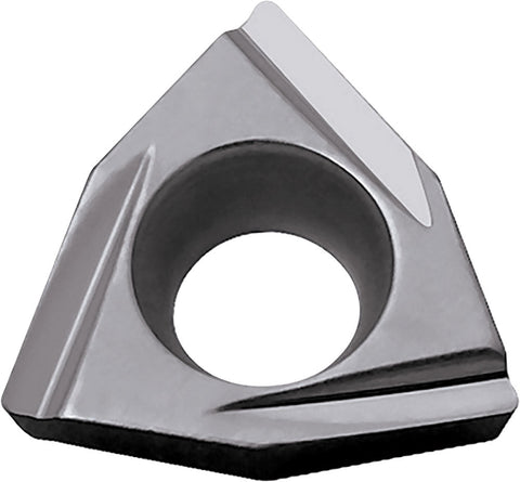 Kyocera WPGT 321LY KW10 Grade Uncoated Carbide, Indexable Turning Insert