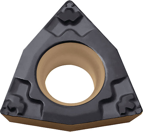 Kyocera WPMT 2151GP CA125P Grade CVD Carbide, Indexable Turning Insert