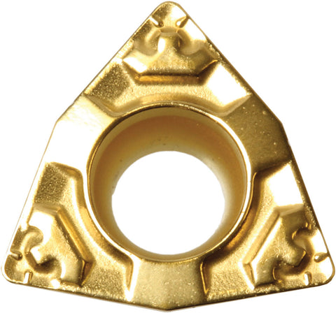 Kyocera WPMT 321GP PV730 Grade PVD Cermet, Indexable Turning Insert