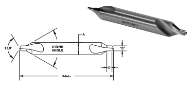 Whitney Tool 40040