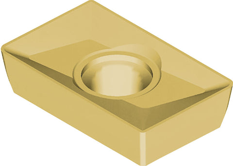 Kyocera XPMT 15T304 CA6535 Grade CVD Carbide, Indexable Milling Insert