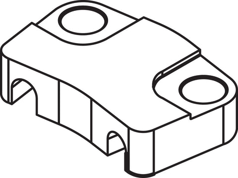 Kyocera ZCP13 Coolant Block