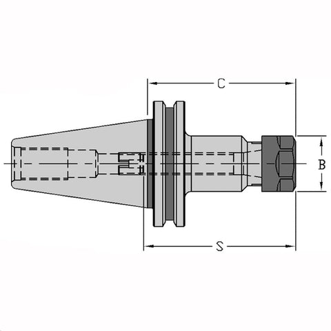 Ultra Dex ct40-er16-600-g6 CT40-ER16-600-G6. Arch Part # 966-000-080