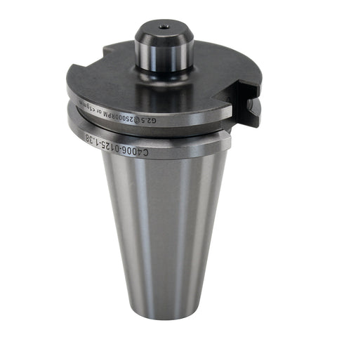 C5006-1000-6.00. Lyndex CAT50 End Mill Holder 1"