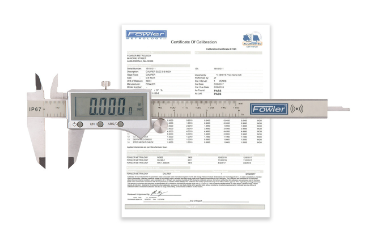 54-101-150-C. 6"/150 ELEC CAL w/Cert