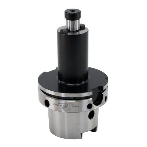 HSK63A-SM1250-3.00CP. Lyndex HSK63A Shell/Face Mill Holder 1.1/4" IdChipHole Coolant Ports