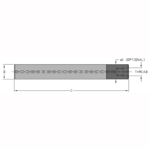 Ultra Dex cm12-l300mm-c25mm CM12 L300MM-C25MM. Arch Part # 942-000-017