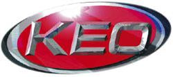 80098 KEO 3/4X1X3 R.030 5FL PATRIOT WILD MILL STB