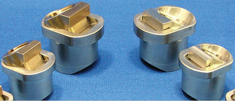 Mitee Bite 25mm Smooth Dynaforce® Insert