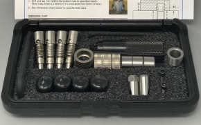 Mitee Bite M12 Loc-Down® Quick Change Kit