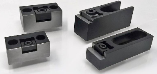 Mitee Bite Medium/Blunt Edge Modular Pitbull® Clamp/Compact