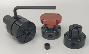 Mitee Bite Spring Side-Loc Xpansion® Clamp Item