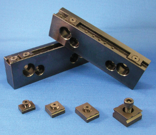 Mitee Bite Inline Stop with Talongrip™ Modular In-Line Clamping System