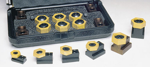 Mitee Bite 10mm T-Slot T-Slot Kit