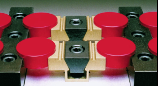 Mitee Bite  Replacement Channel for Mach. Uniforce® Model #750
