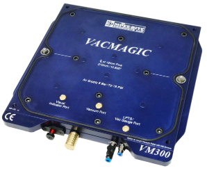 Mitee Bite Blank Pallet VacMagic® VM100