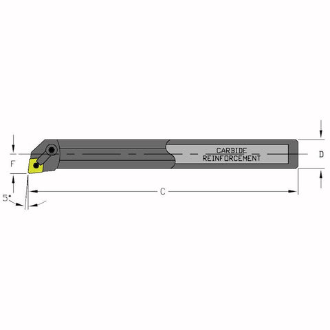 R16T MCLNR3