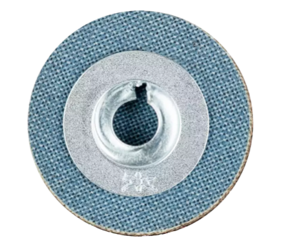 1" COMBIDISC® Abrasive Disc - Type CD - Aluminum Oxide - 120 Grit