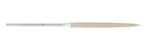 5-1/2" Diamond Needle File - Barrette, Medium Cut
