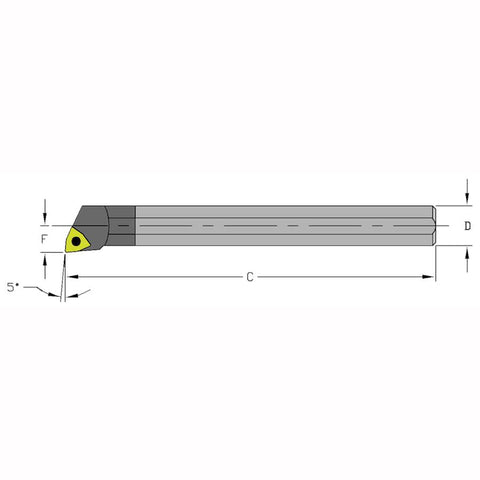 Ultra Dex c05k-swlcr1-5-167 C05K SWLCR1.5-167. Arch Part # 920-000-027