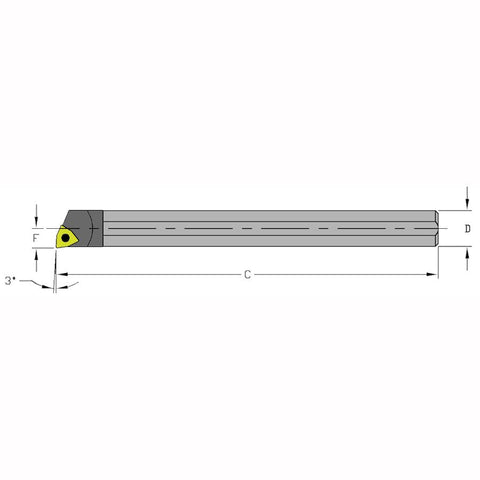 Ultra Dex gcudw-187-6-3l GCUDW-187-6-3L. Arch Part # 915-000-053