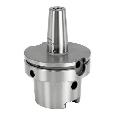 H63A-SF0312-5.12CP. Lyndex HSK63A Shrink Fit Holder 5/16" Pre-Bl IdChipHole Coolant Ports