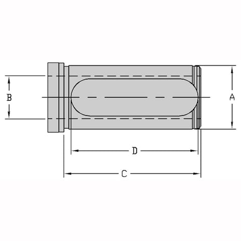 Ultra Dex ut-13c-100 UT-13C-100. Arch Part # 901-000-015