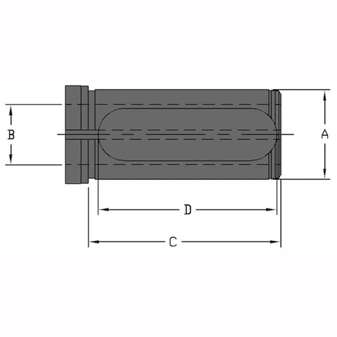 Ultra Dex ut-13cx-075 UT-13CX-075. Arch Part # 901-000-020