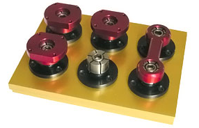 Mitee Bite 6x8 Vise Pallet/Blank